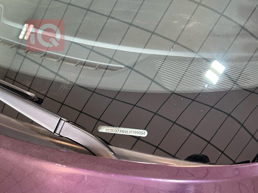 دودج تشالنجر